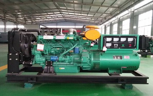 奎文常柴400kw大型柴油发电机组