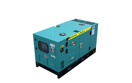 奎文科克50kw小型柴油发电机组
