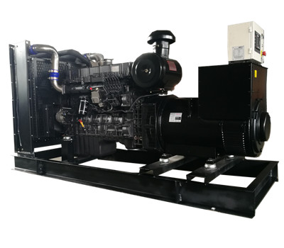 奎文上柴柴油发电机组50KW-700KW