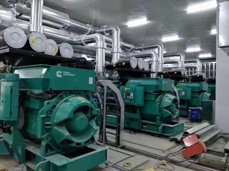 奎文发电机出租