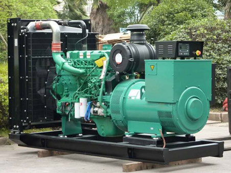 奎文710kw康明斯柴油发电机组