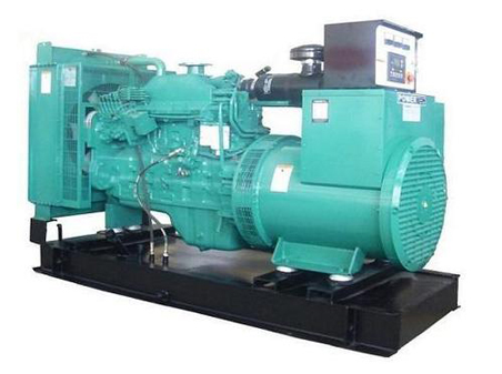 奎文80kw康明斯柴油发电机组