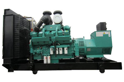 奎文柴油发电机组