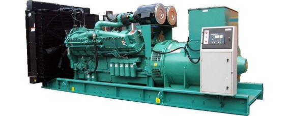 奎文柴油发电机