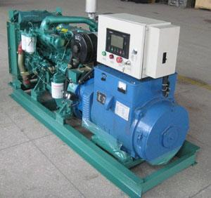 奎文发电机出租