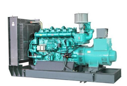 奎文发电机出租