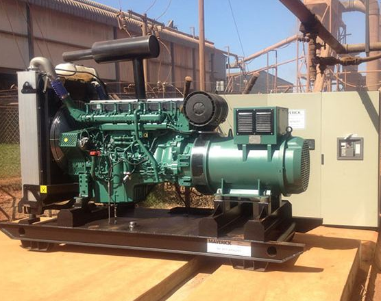 奎文发电机出租